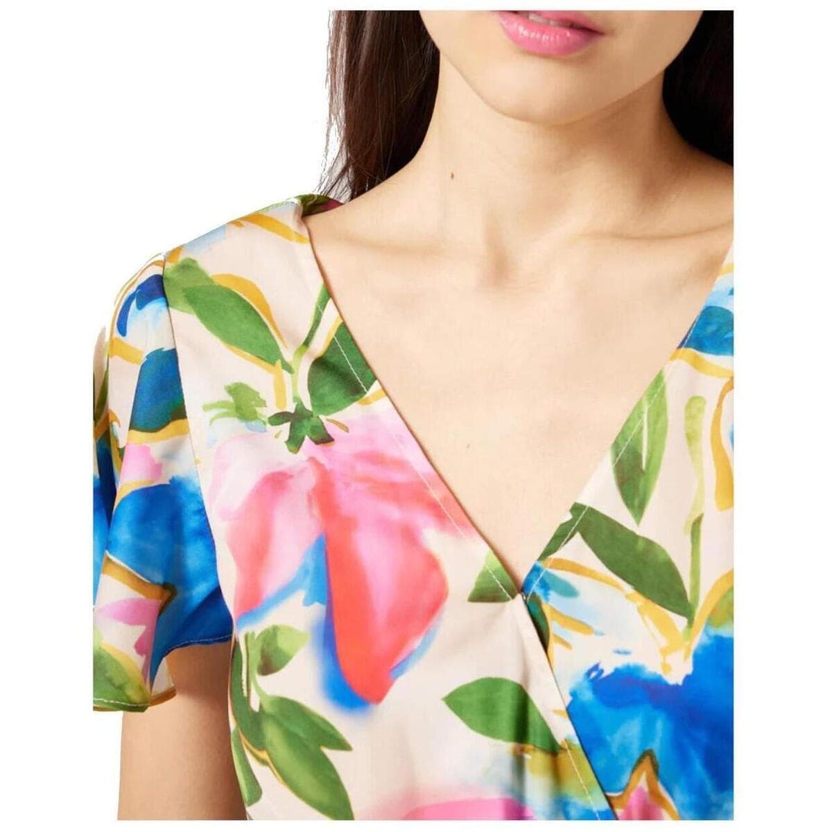 Women's Jumpsuits Naf Naf Multicolor