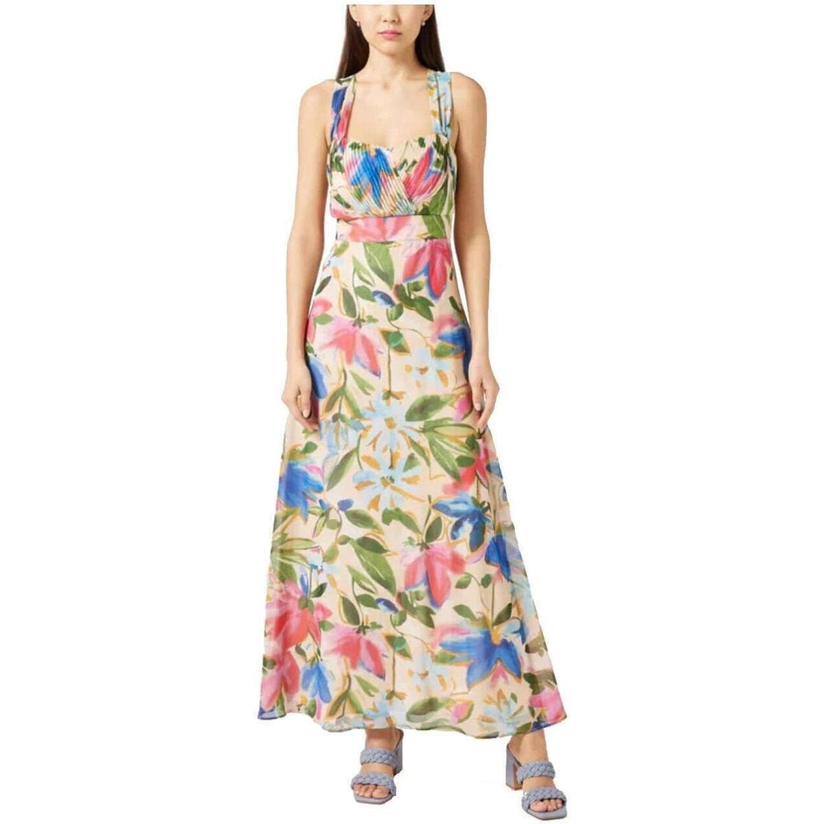 Women's Dresses Naf Naf Multicolor