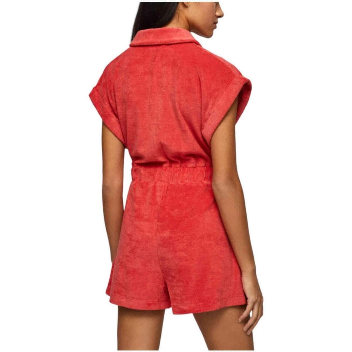 Women's Dresses Pepe Jeans Red
