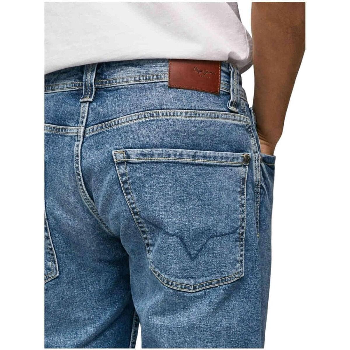 Men's Shorts Pepe Jeans Blue