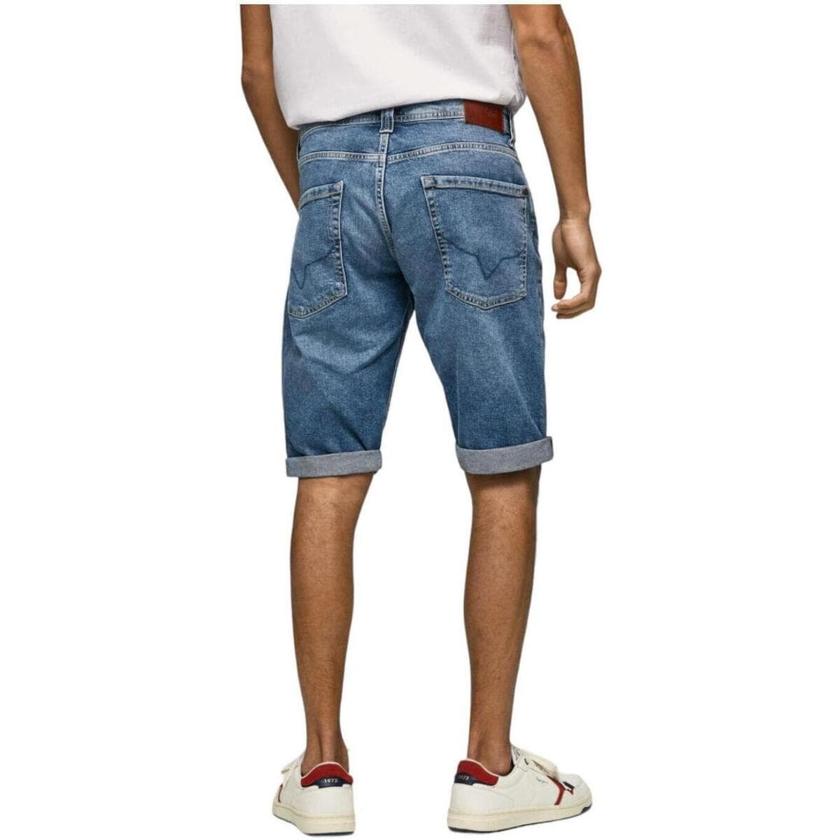 Men's Shorts Pepe Jeans Blue