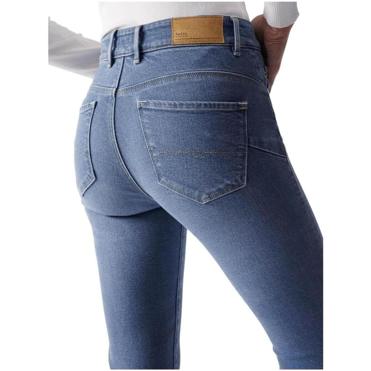 Women's Jeans Salsa Blue