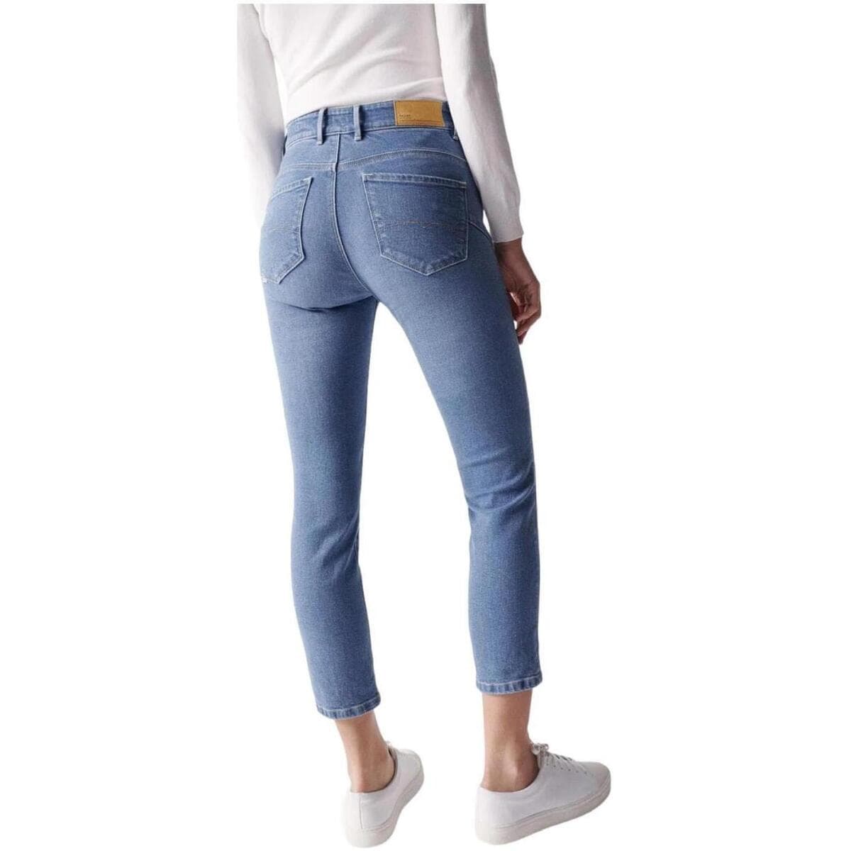 Women's Jeans Salsa Blue