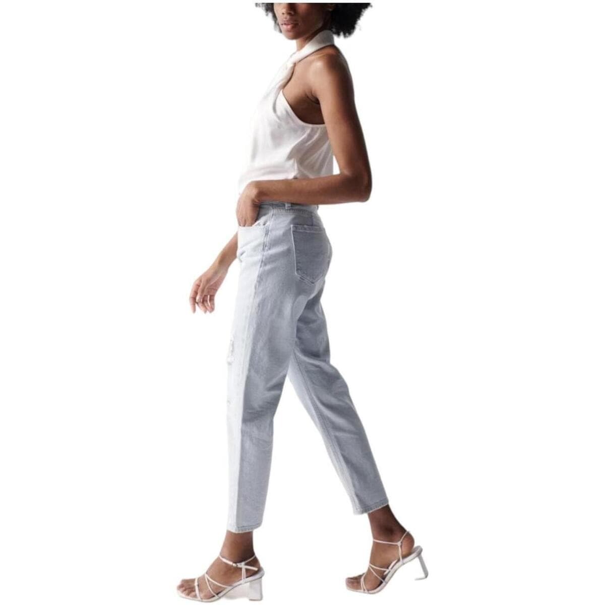 Women's Jeans Salsa Blue