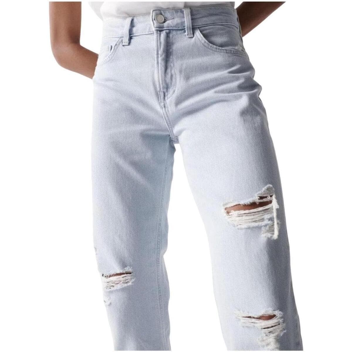 Women's Jeans Salsa Blue