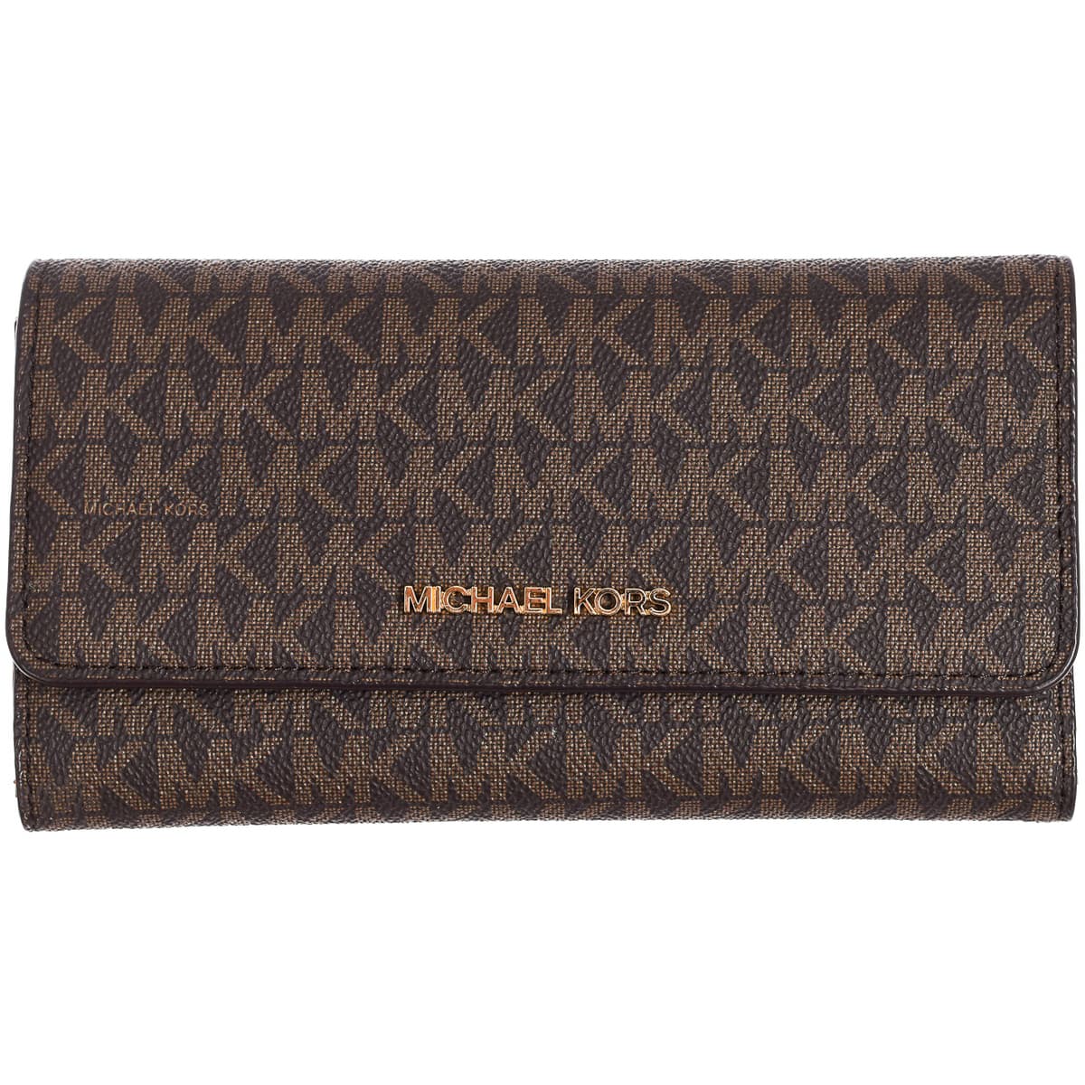 Women's Clutches Michael Kors Brown