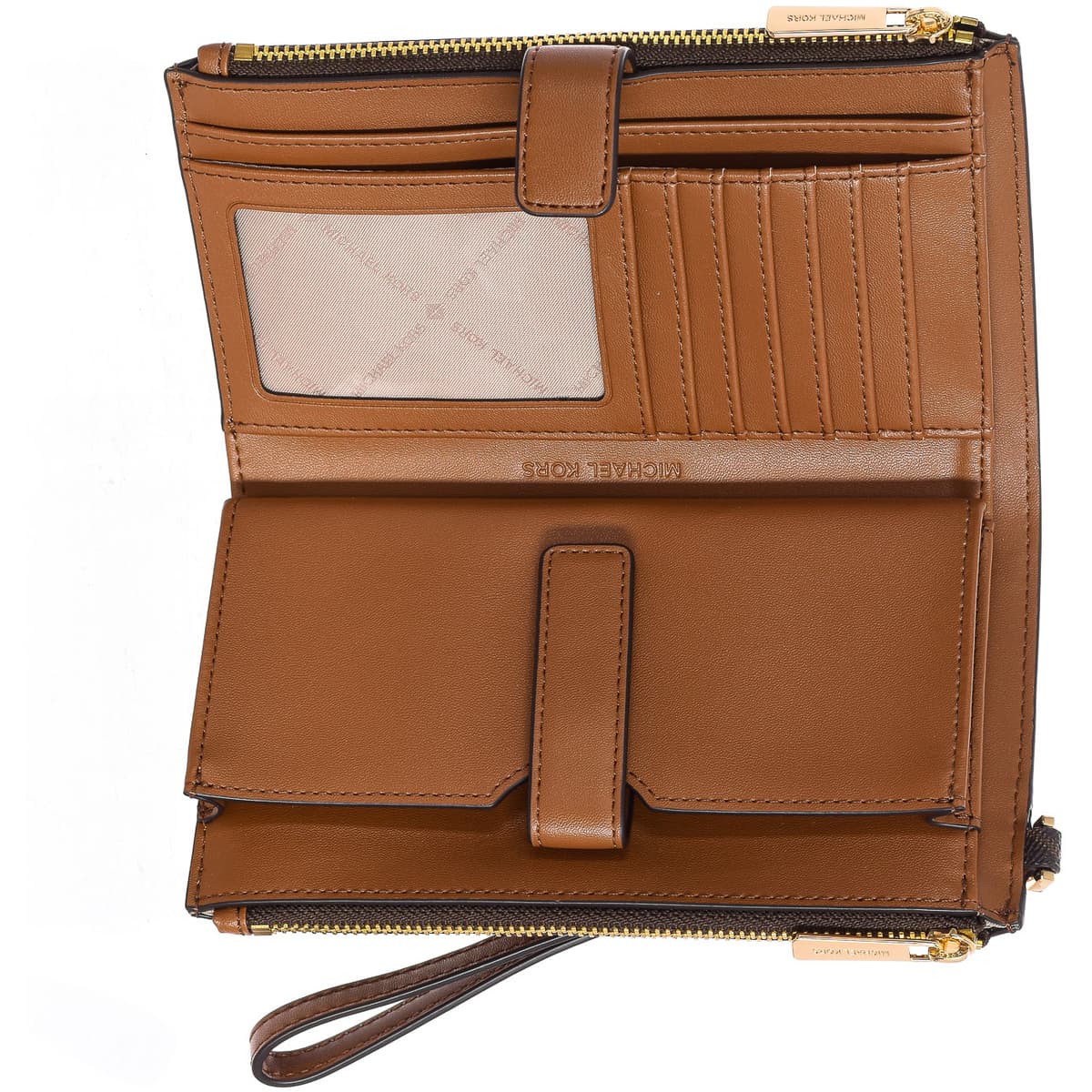 Women's Clutches Michael Kors Brown