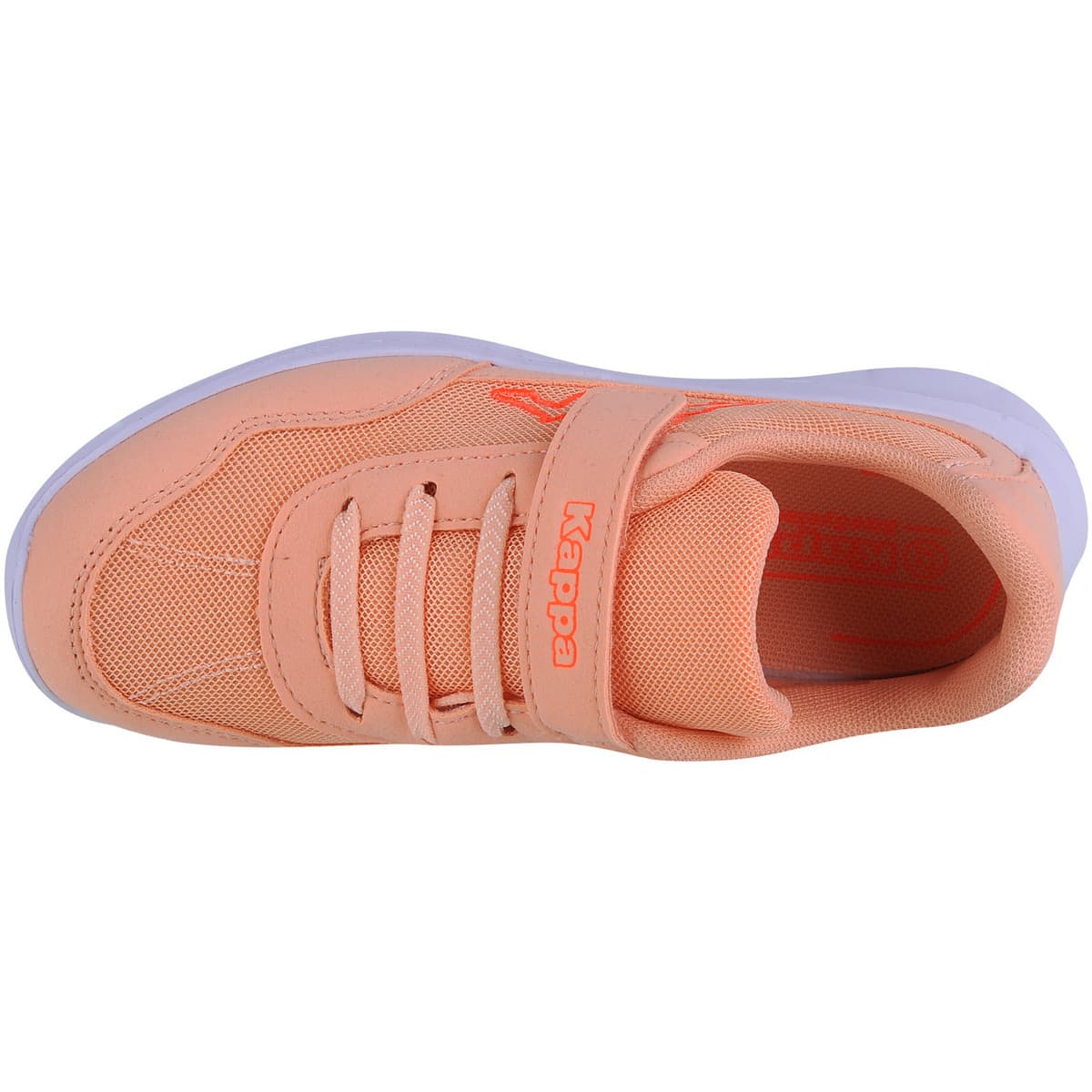 Girls' Sneakers Kappa Pink