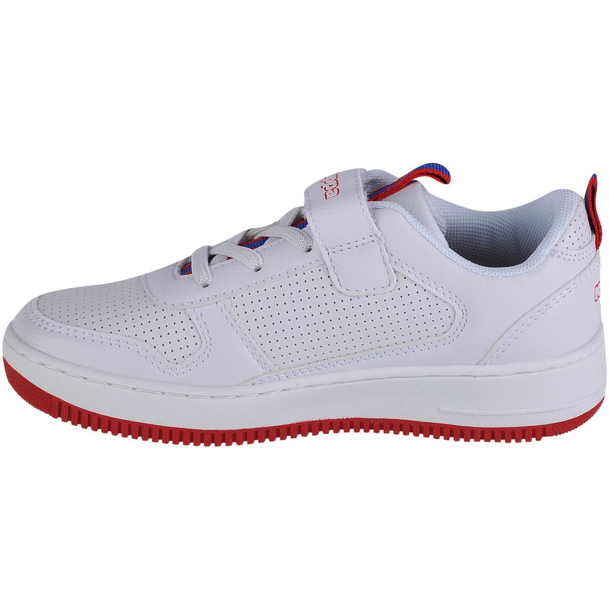 Boys' Sports Shoes Kappa White