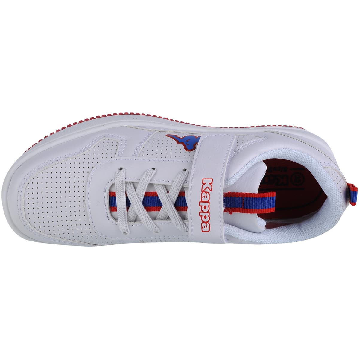 Boys' Sports Shoes Kappa White
