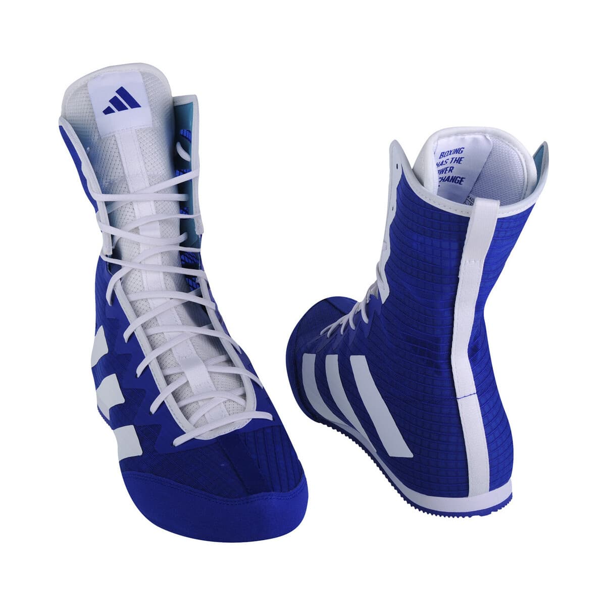 Men's Gym Shoes adidas Blue