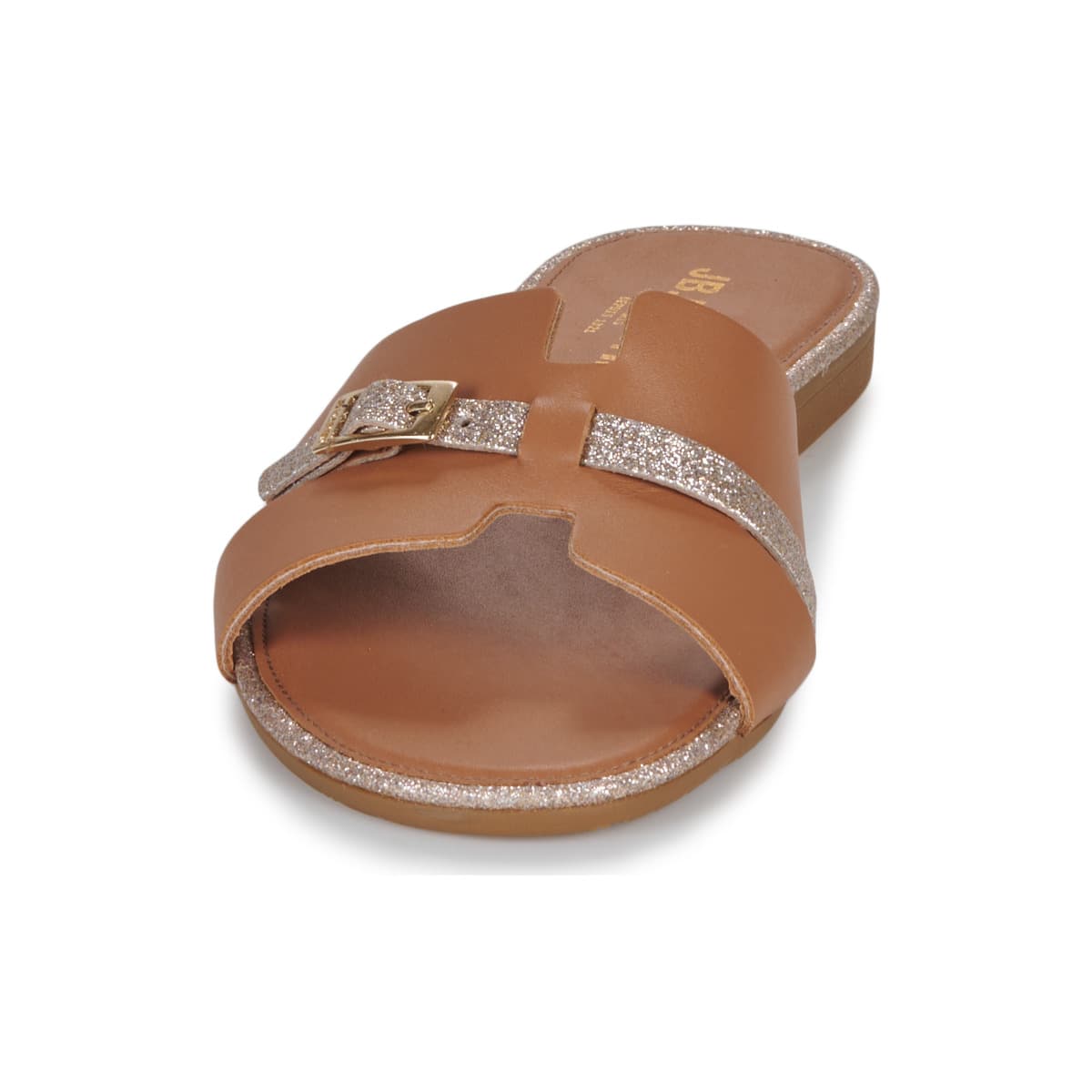 Women's Mules JB Martin Brown