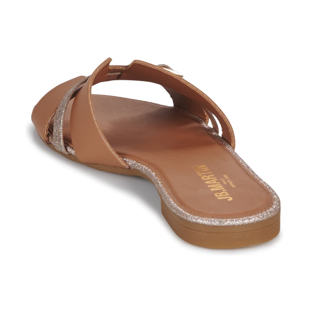 Women's Mules JB Martin Brown