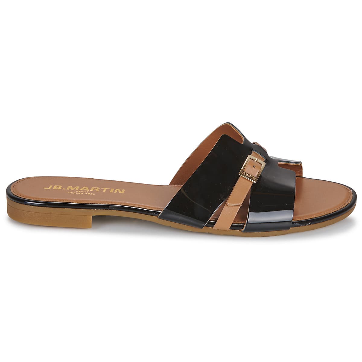 Women's Mules JB Martin Black