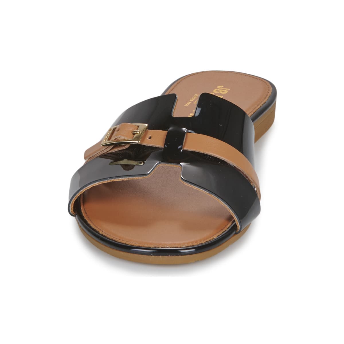 Women's Mules JB Martin Black