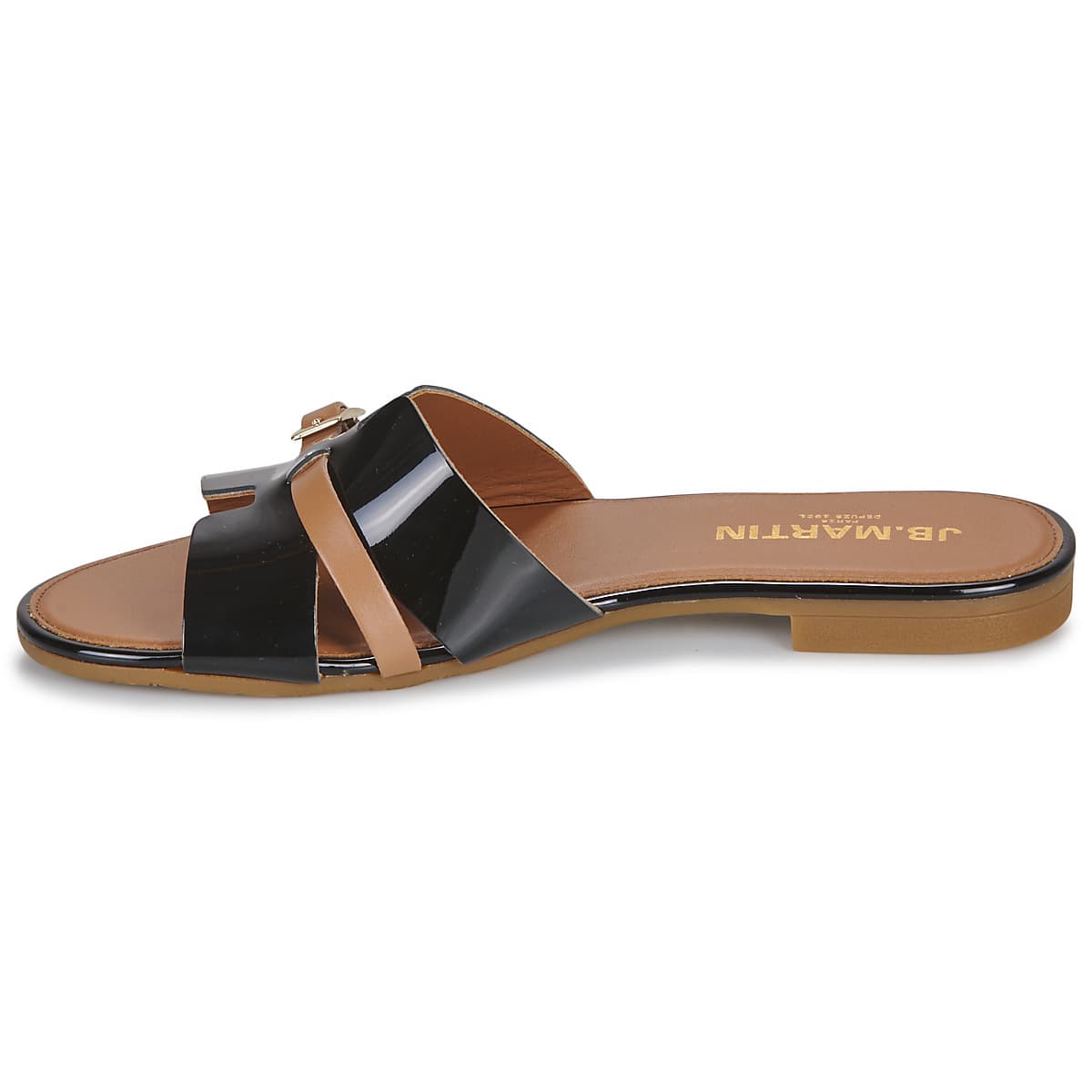 Women's Mules JB Martin Black