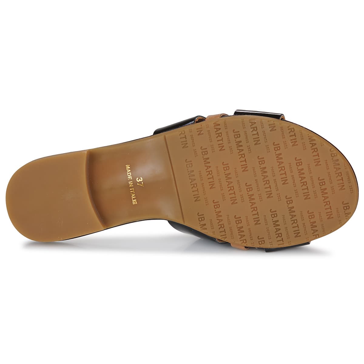 Women's Mules JB Martin Black