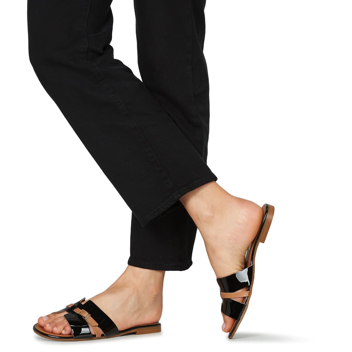 Women's Mules JB Martin Black