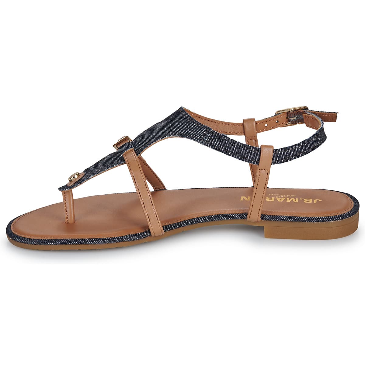 Women's Sandals JB Martin Brown