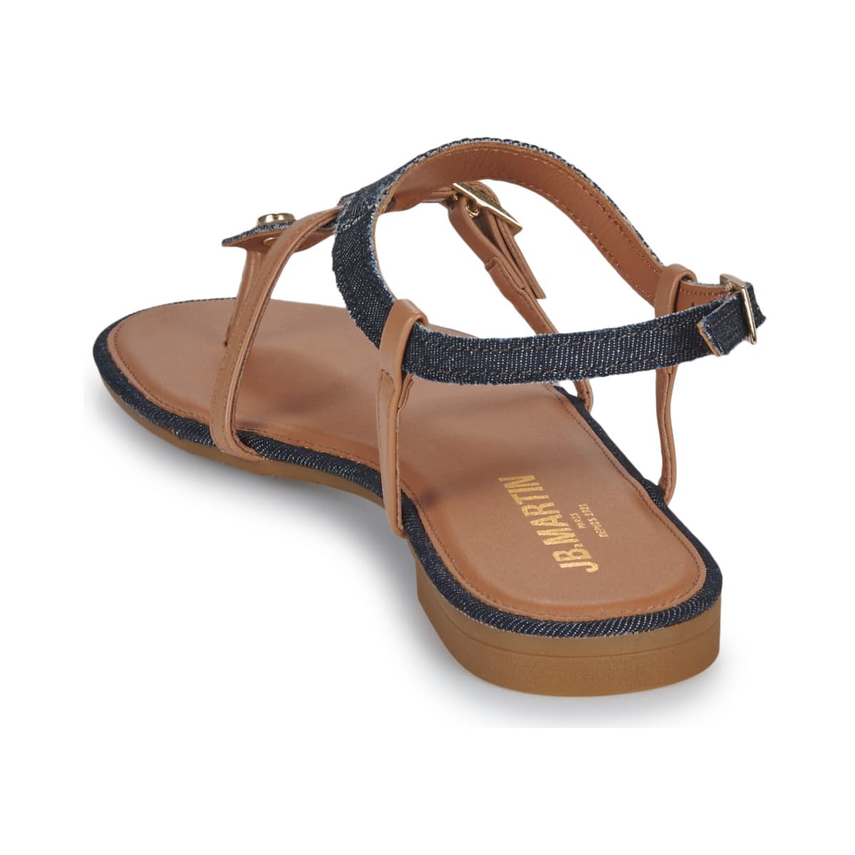 Women's Sandals JB Martin Brown