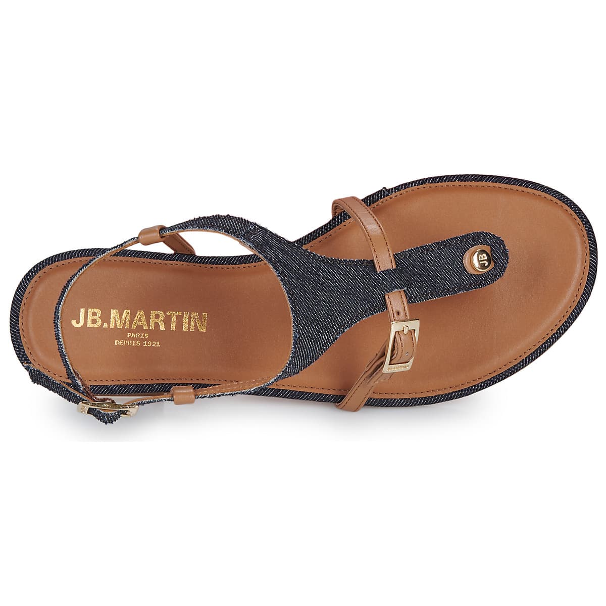 Women's Sandals JB Martin Brown