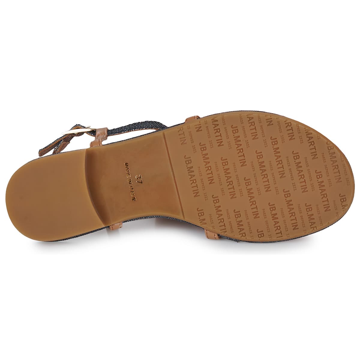 Women's Sandals JB Martin Brown