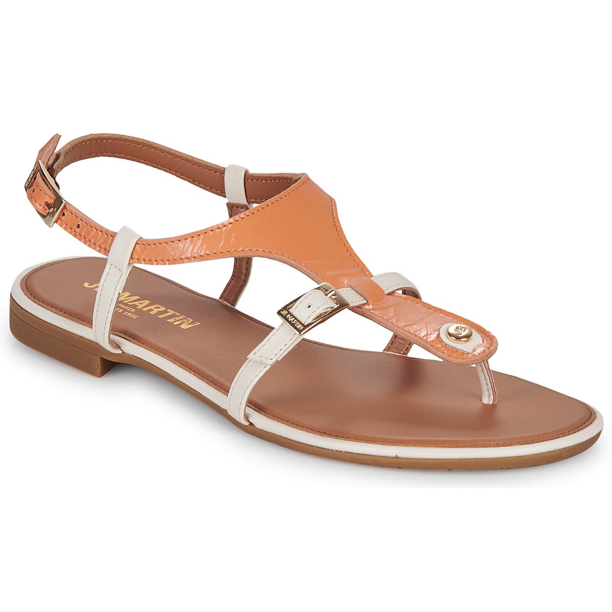 Women's Sandals JB Martin Orange