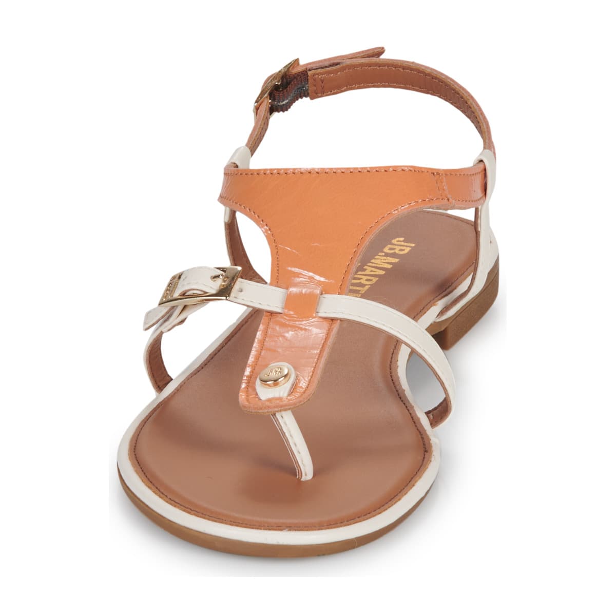 Women's Sandals JB Martin Orange