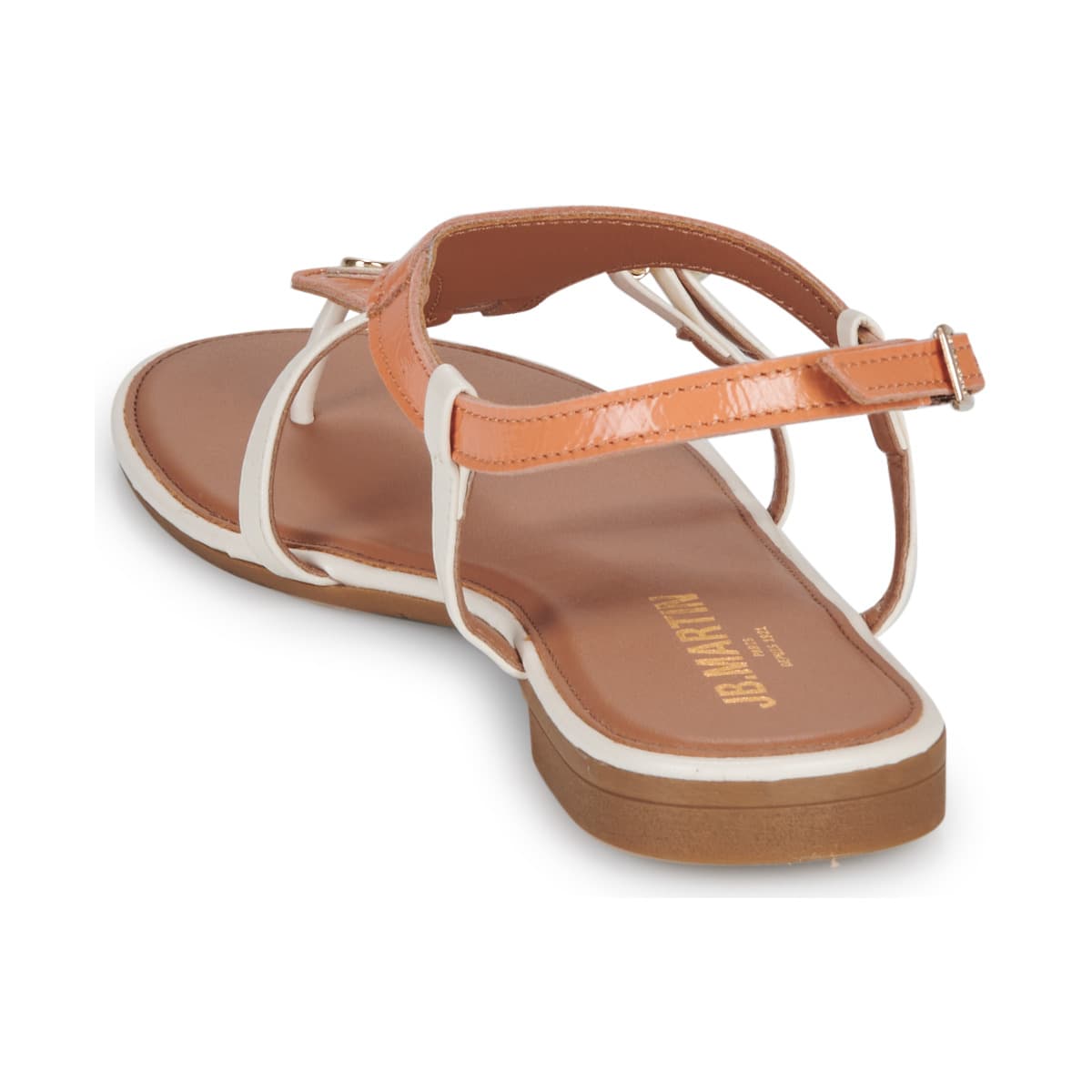 Women's Sandals JB Martin Orange