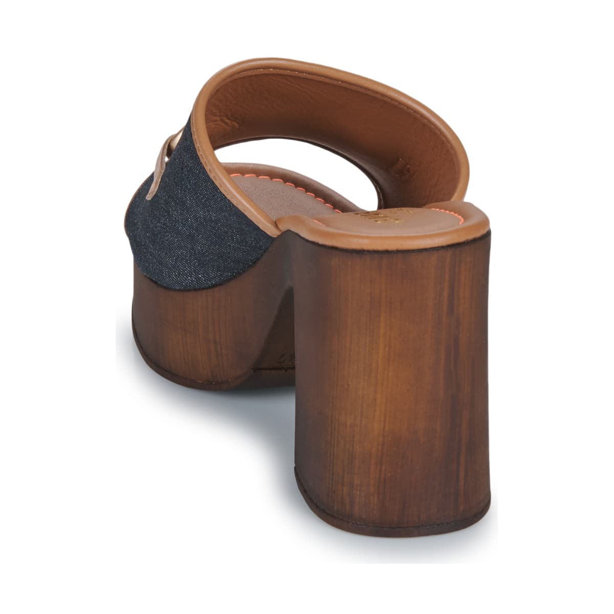 Women's Clogs JB Martin Blue