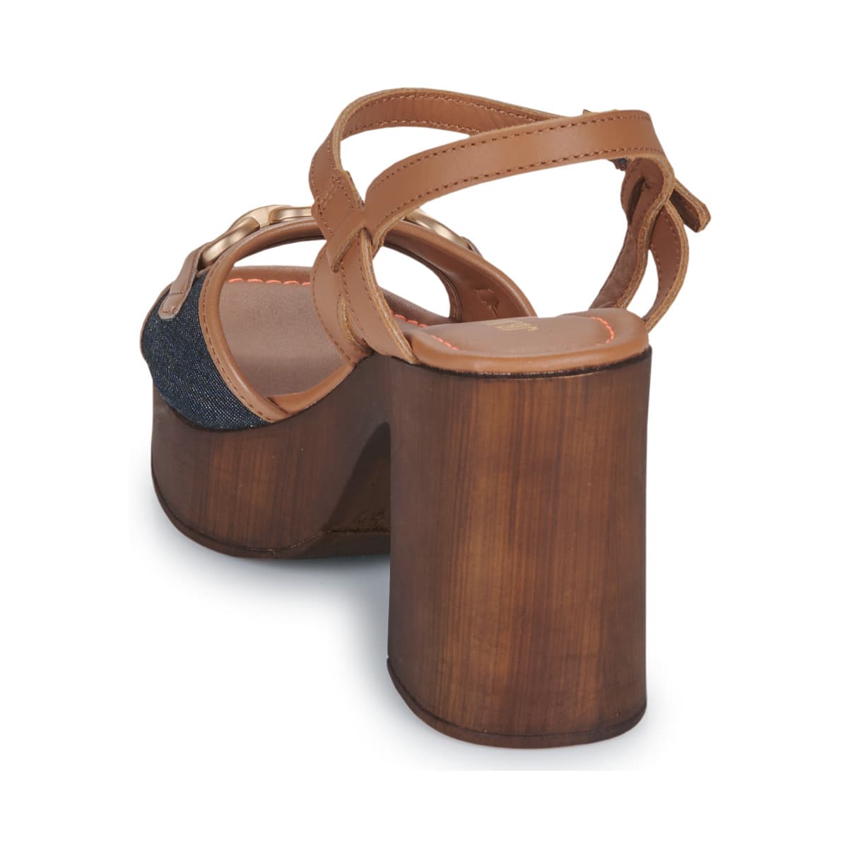 Women's Platforms JB Martin Blue