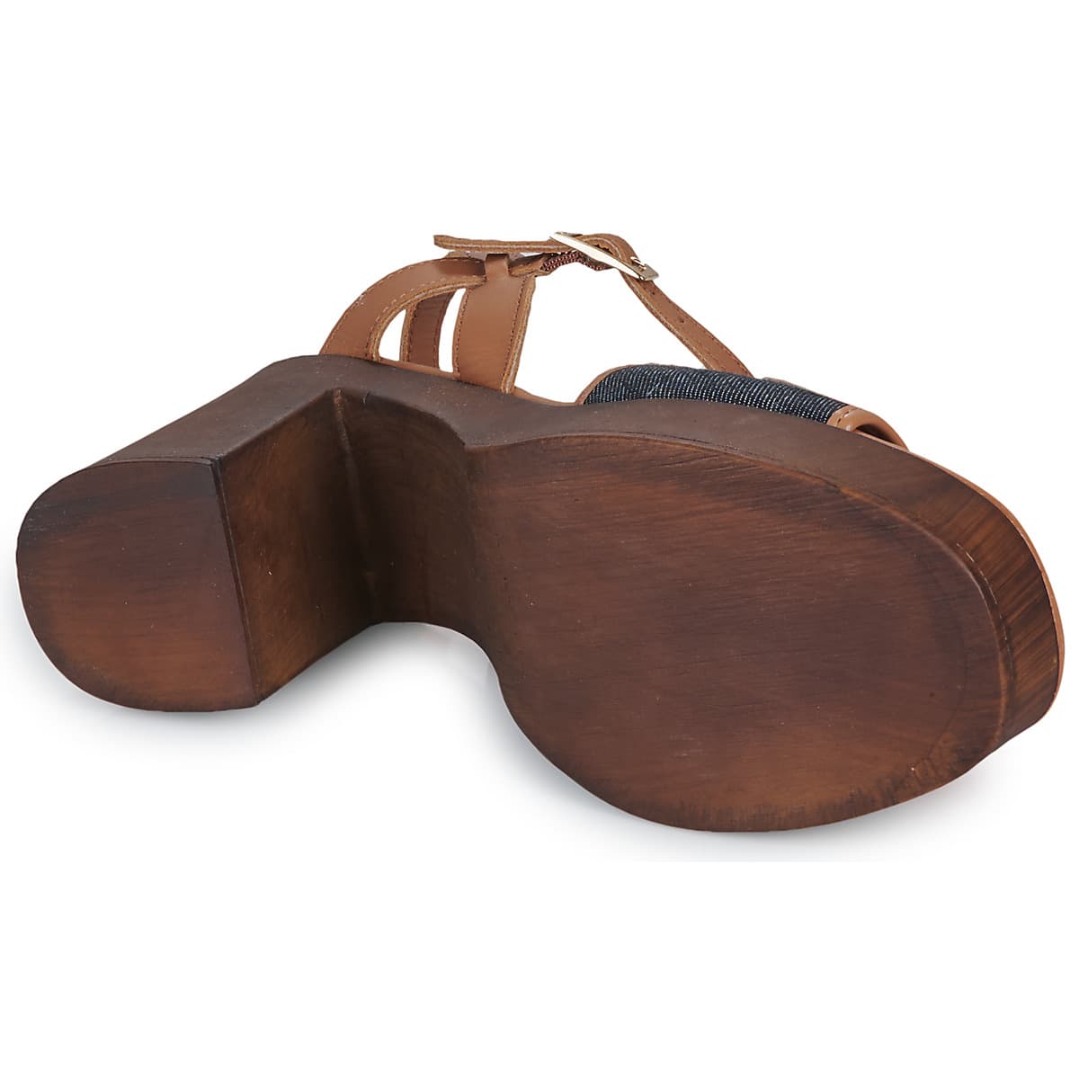 Women's Platforms JB Martin Blue