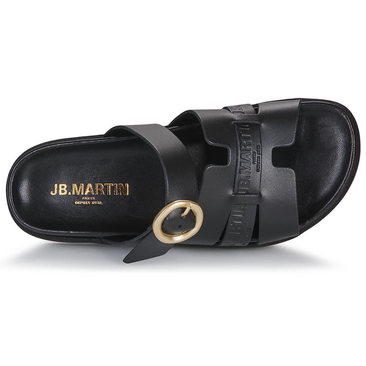 Women's Sandals JB Martin Black