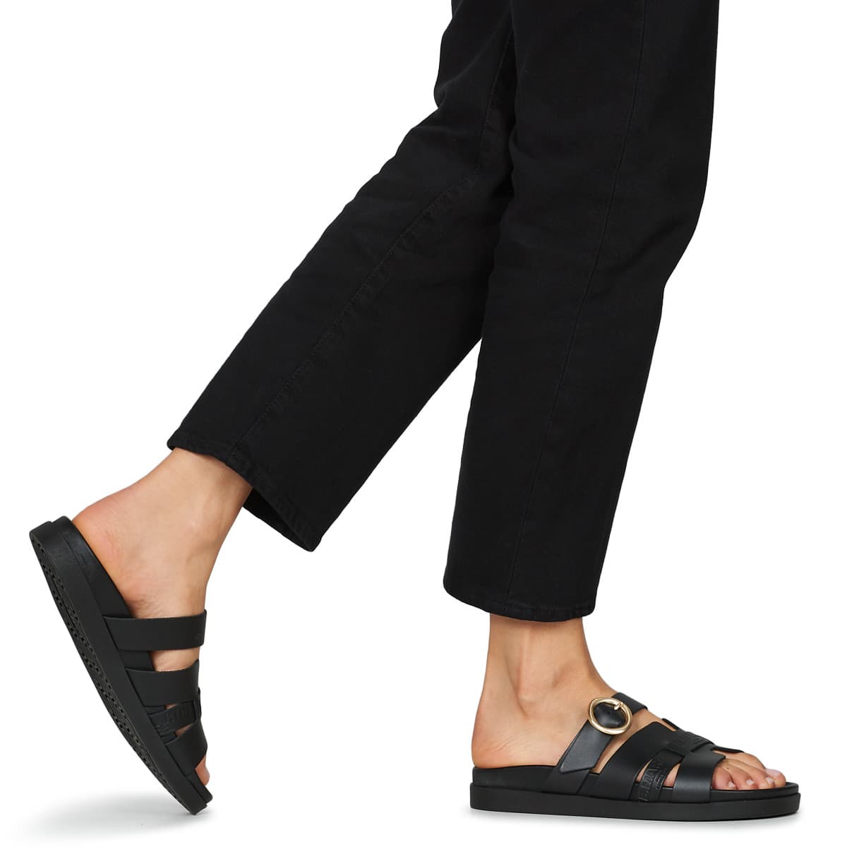 Women's Sandals JB Martin Black