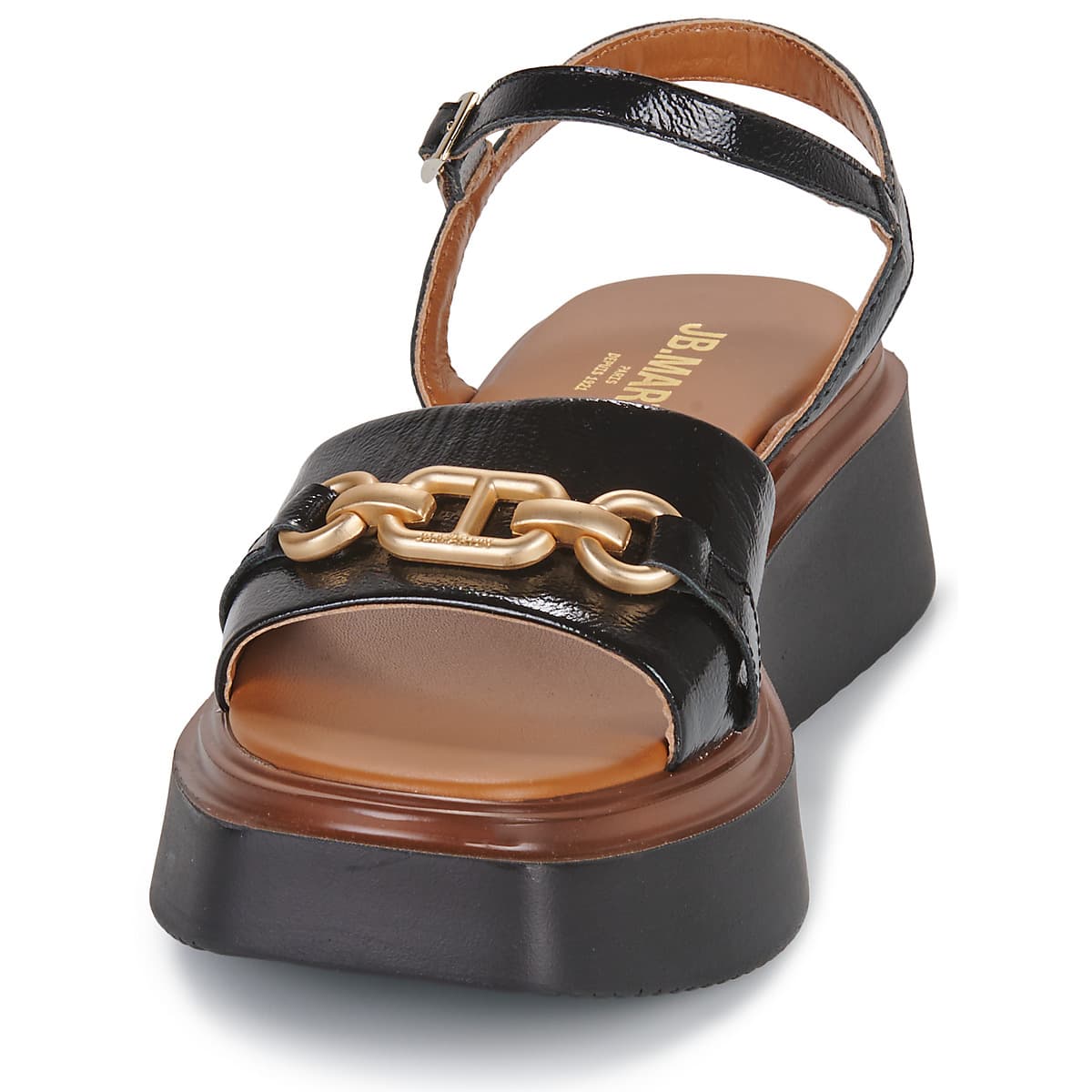 Women's Platforms JB Martin Black