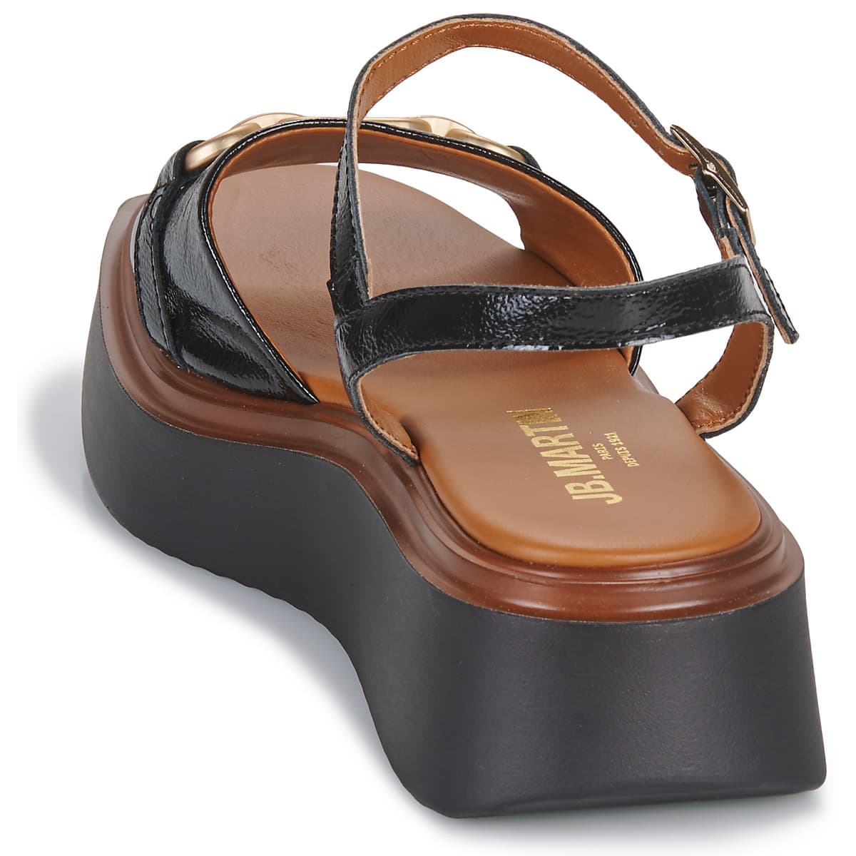 Women's Platforms JB Martin Black