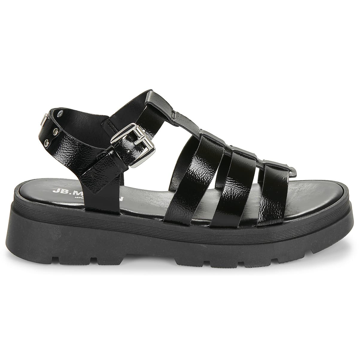 Women's Platforms JB Martin Black