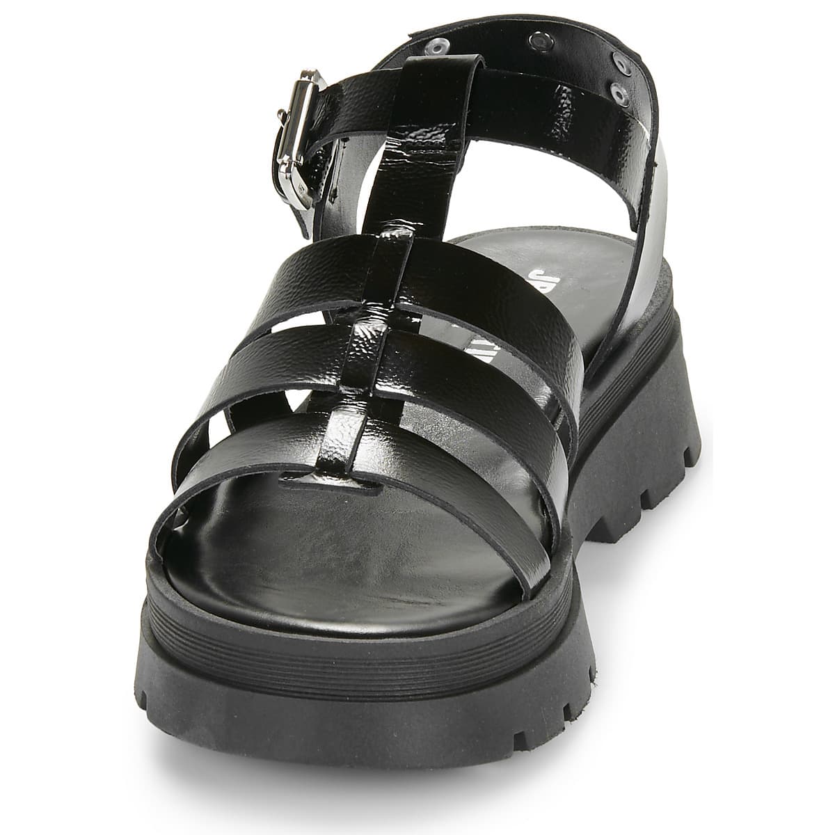 Women's Platforms JB Martin Black