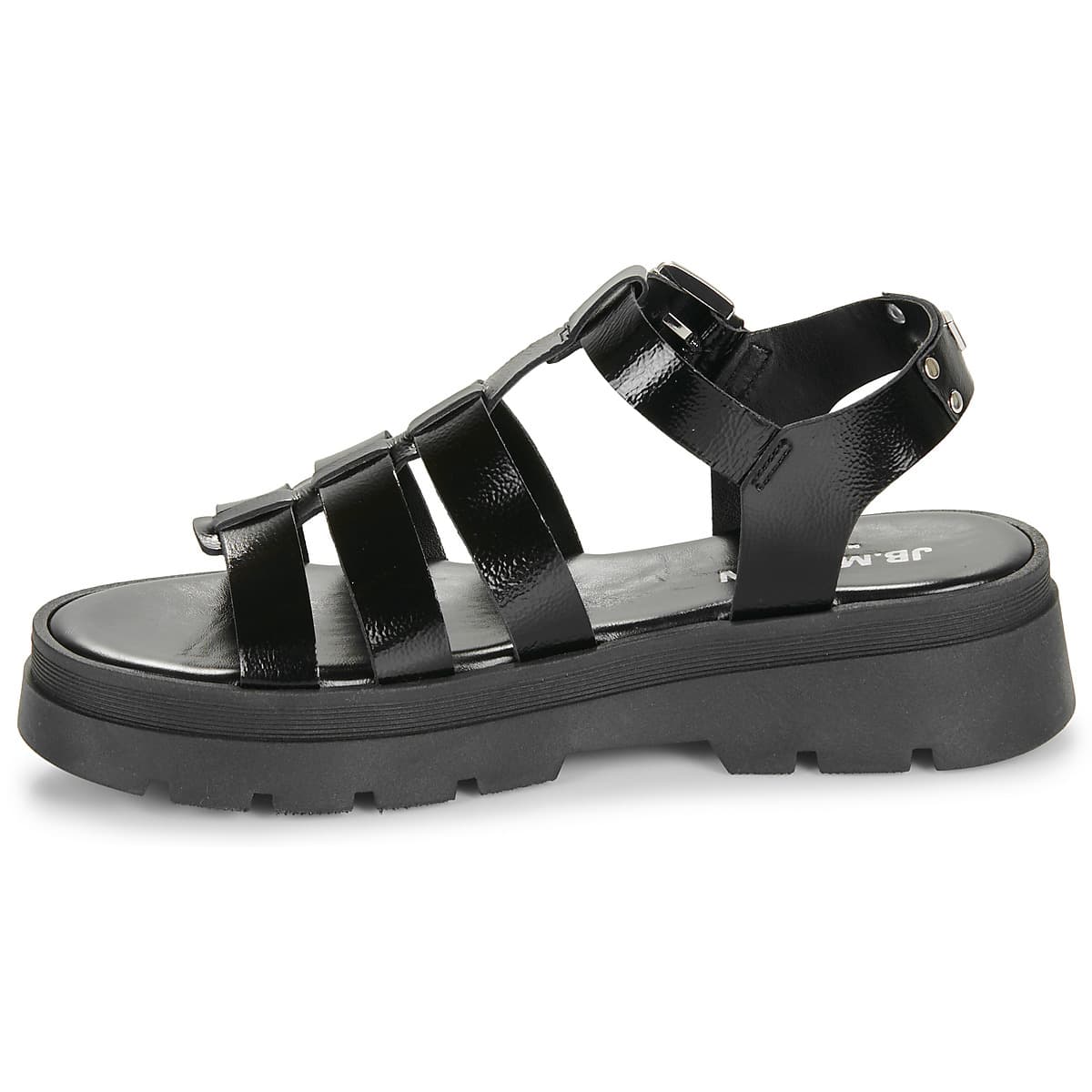 Women's Platforms JB Martin Black