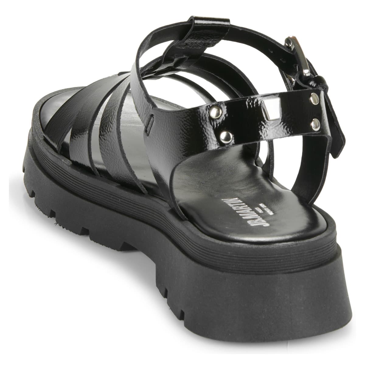 Women's Platforms JB Martin Black