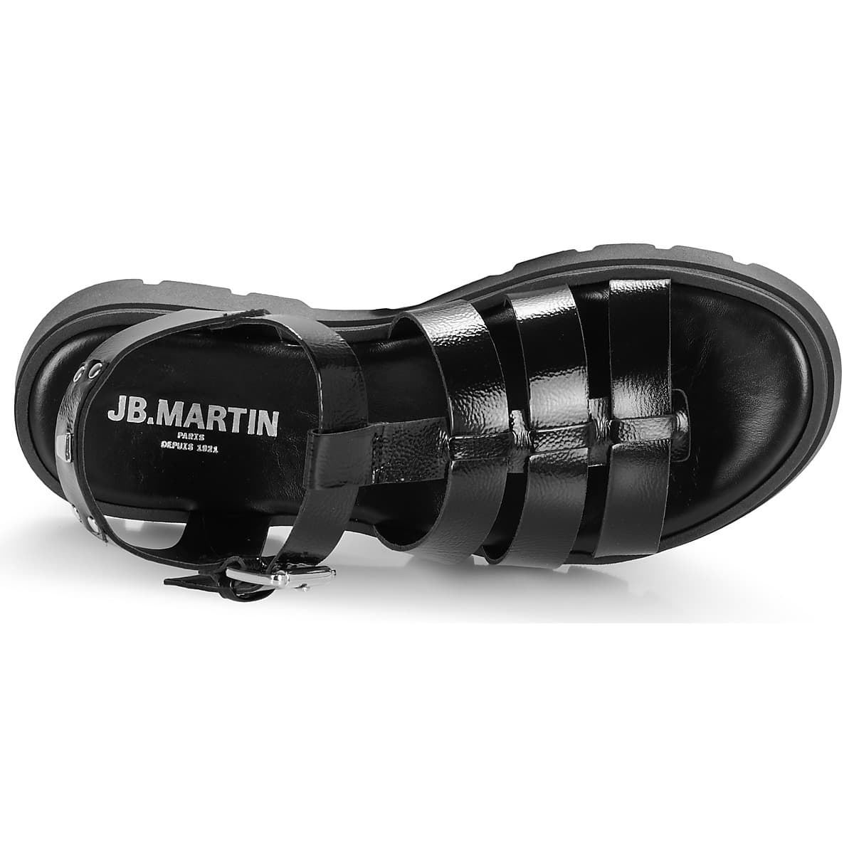 Women's Platforms JB Martin Black