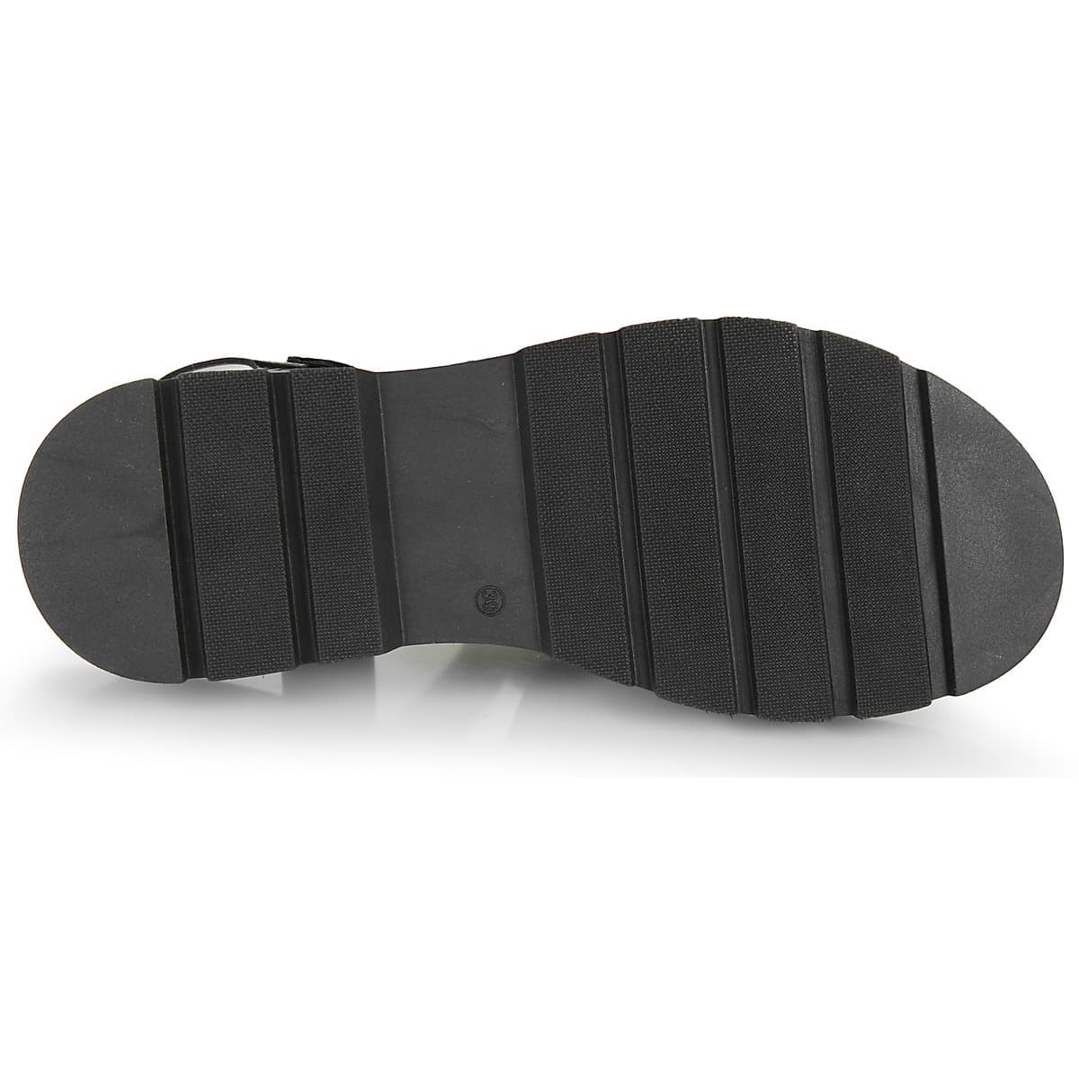 Women's Platforms JB Martin Black