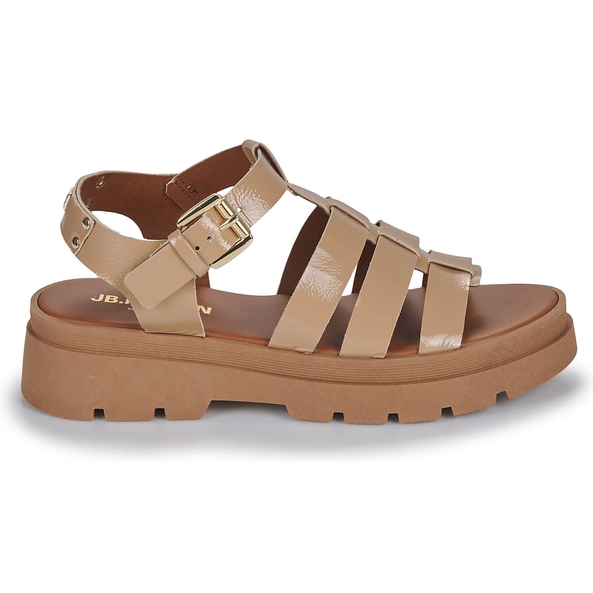 Women's Sandals JB Martin Beige
