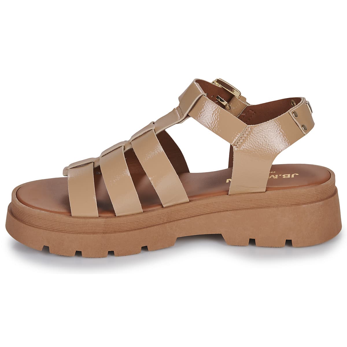 Women's Sandals JB Martin Beige