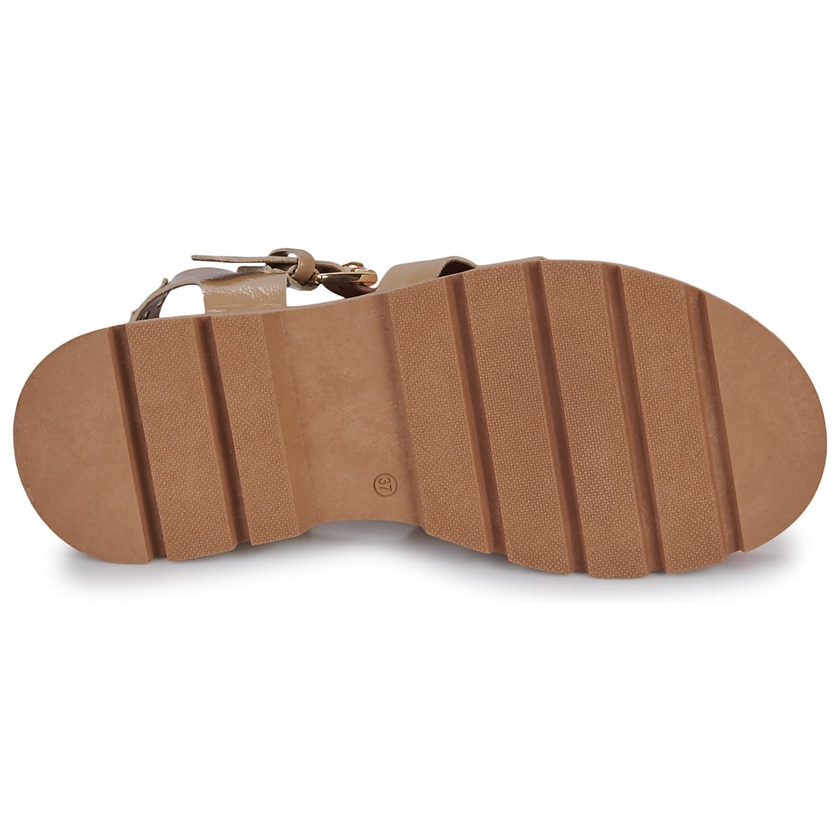 Women's Sandals JB Martin Beige