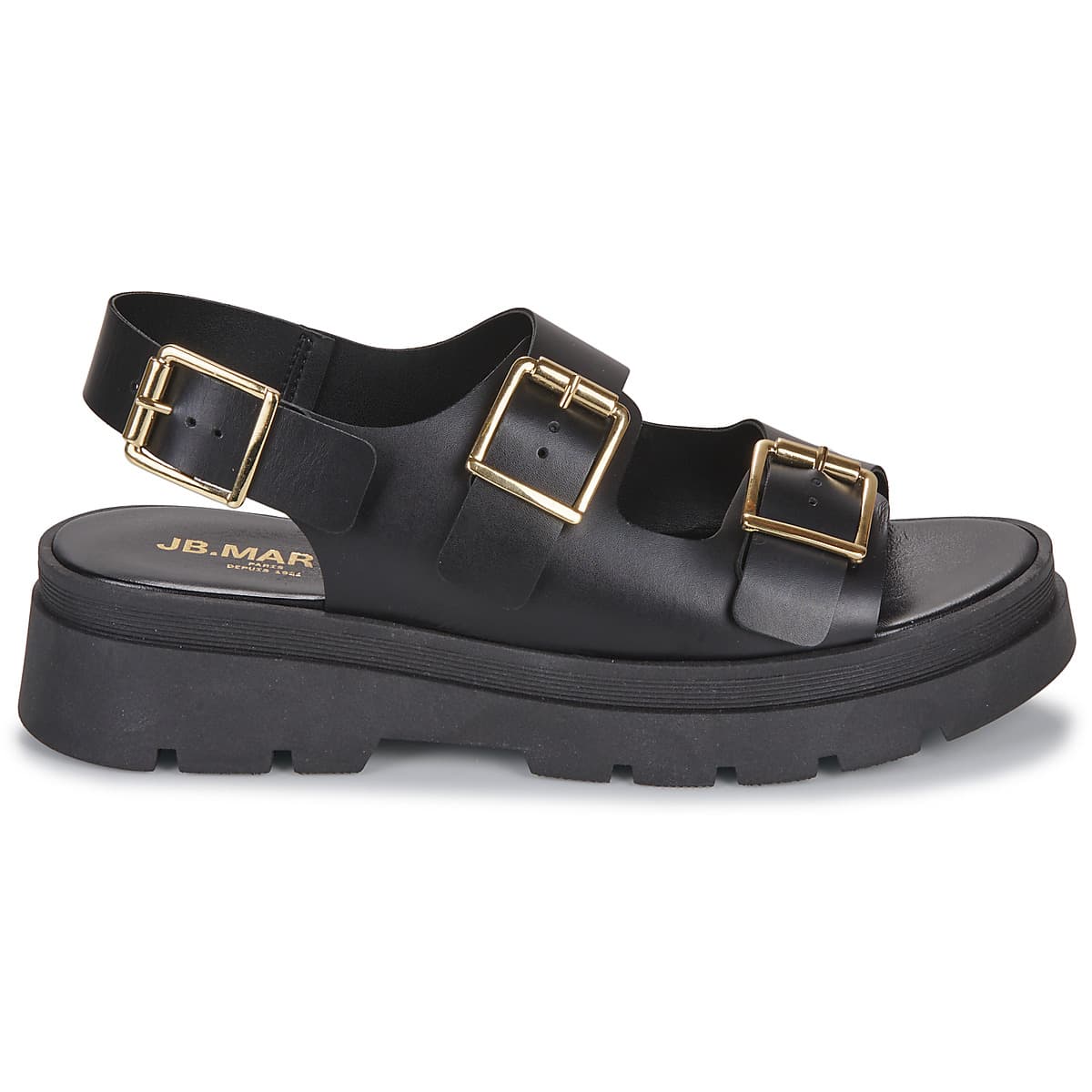 Women's Sandals JB Martin Black