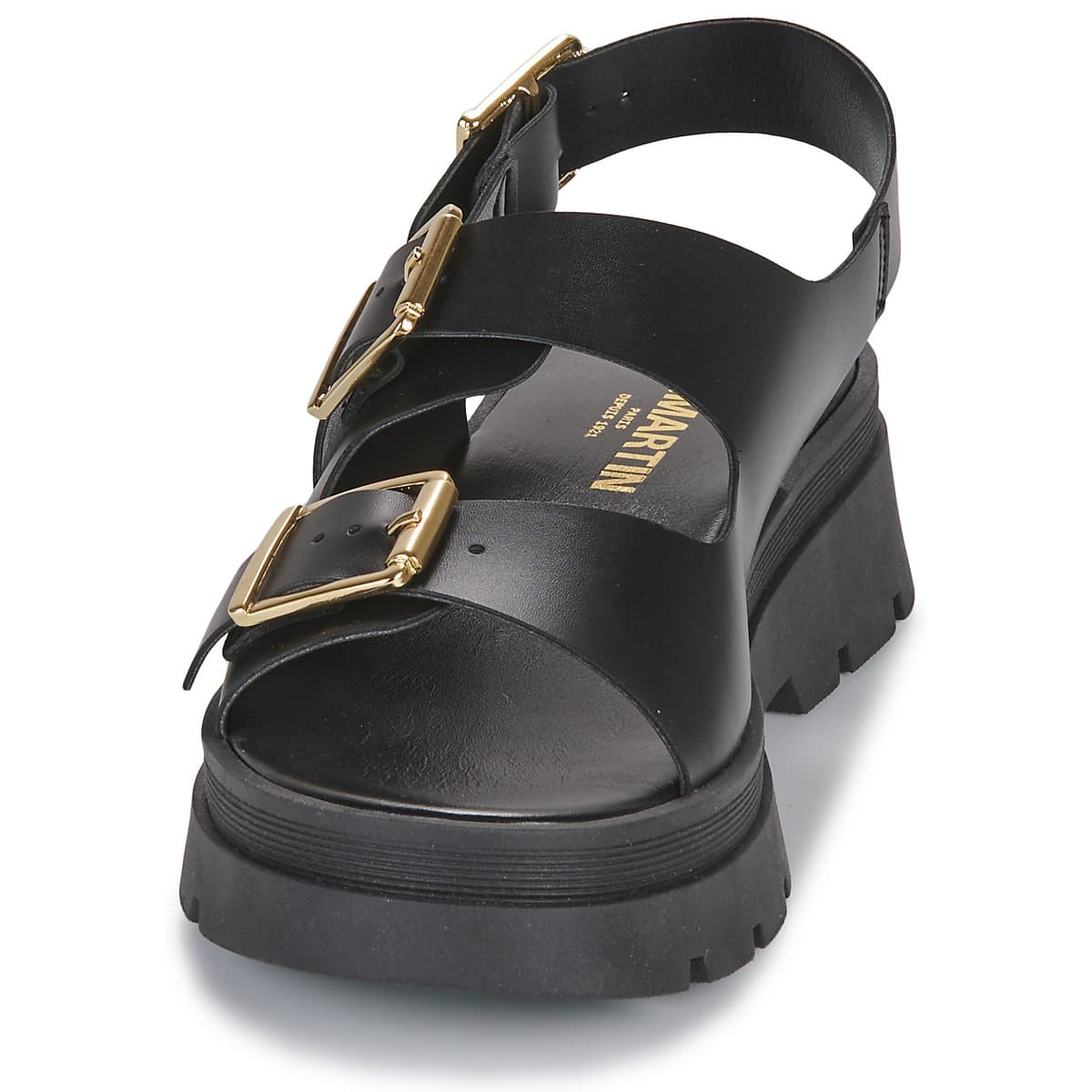 Women's Sandals JB Martin Black