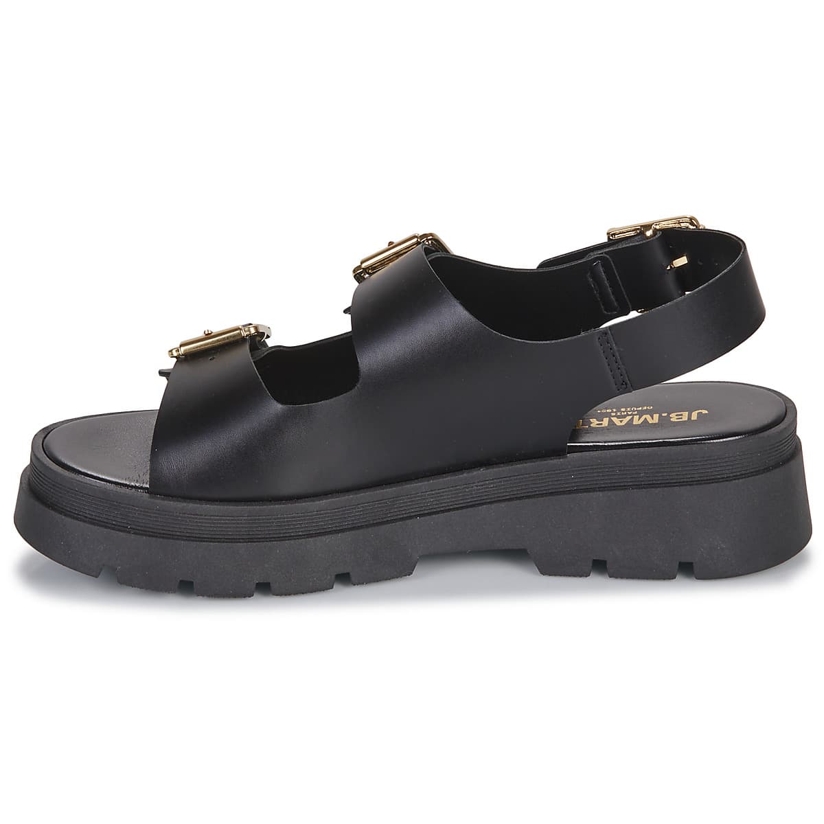 Women's Sandals JB Martin Black