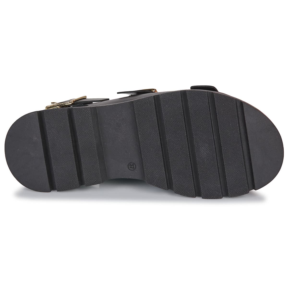 Women's Sandals JB Martin Black