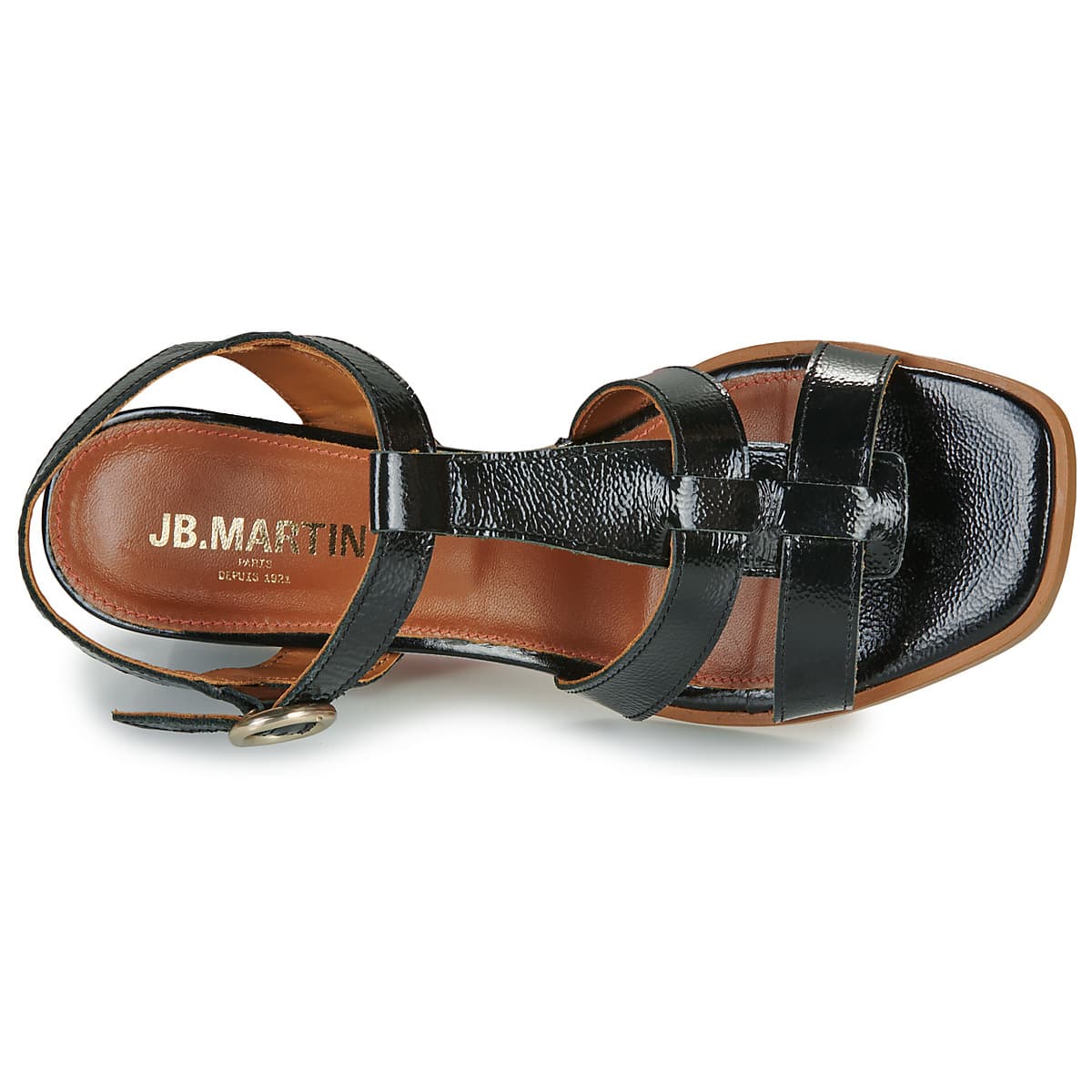 Women's Pumps JB Martin Black